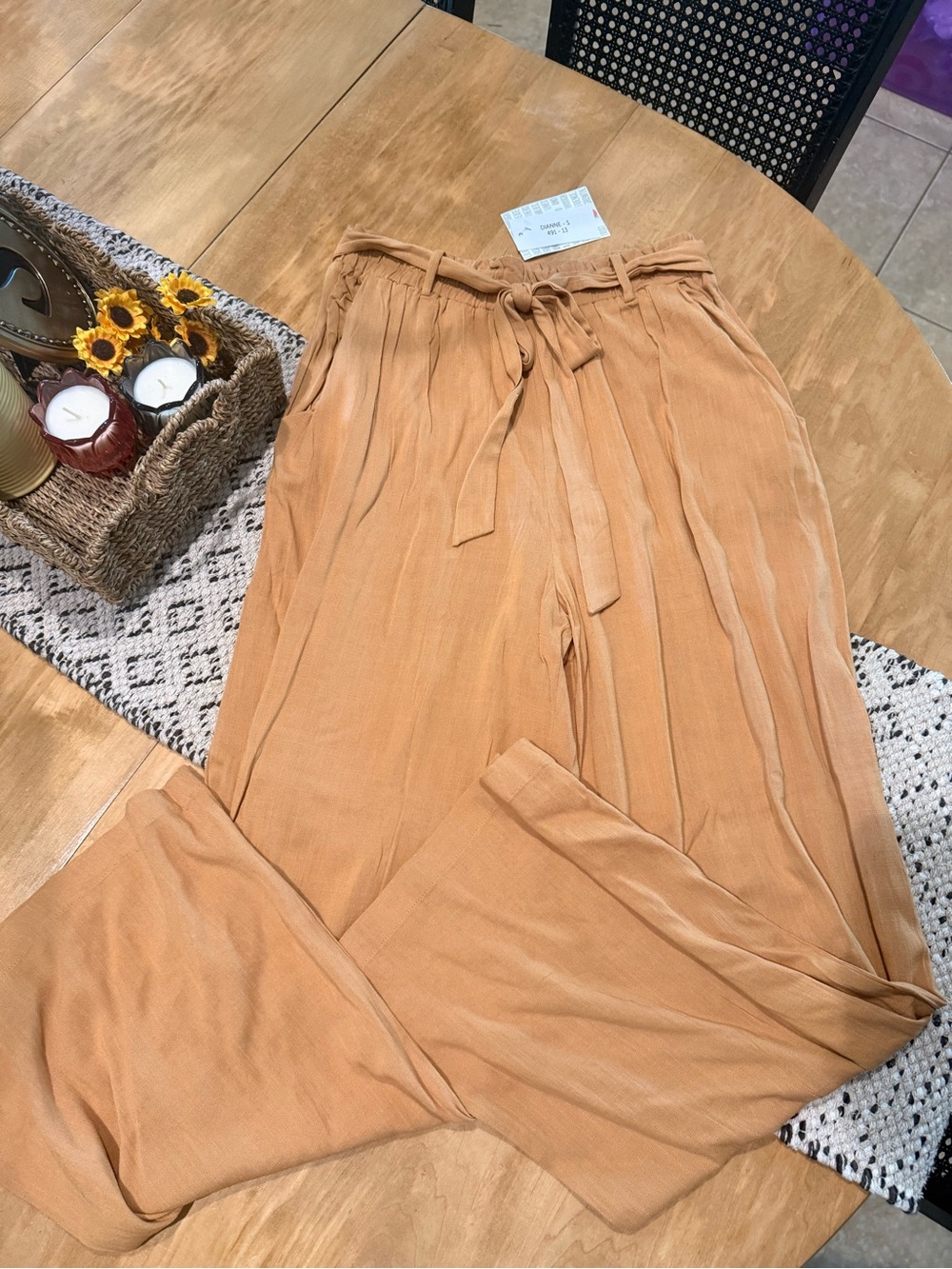 LuLaRoe High Waisted Pants
